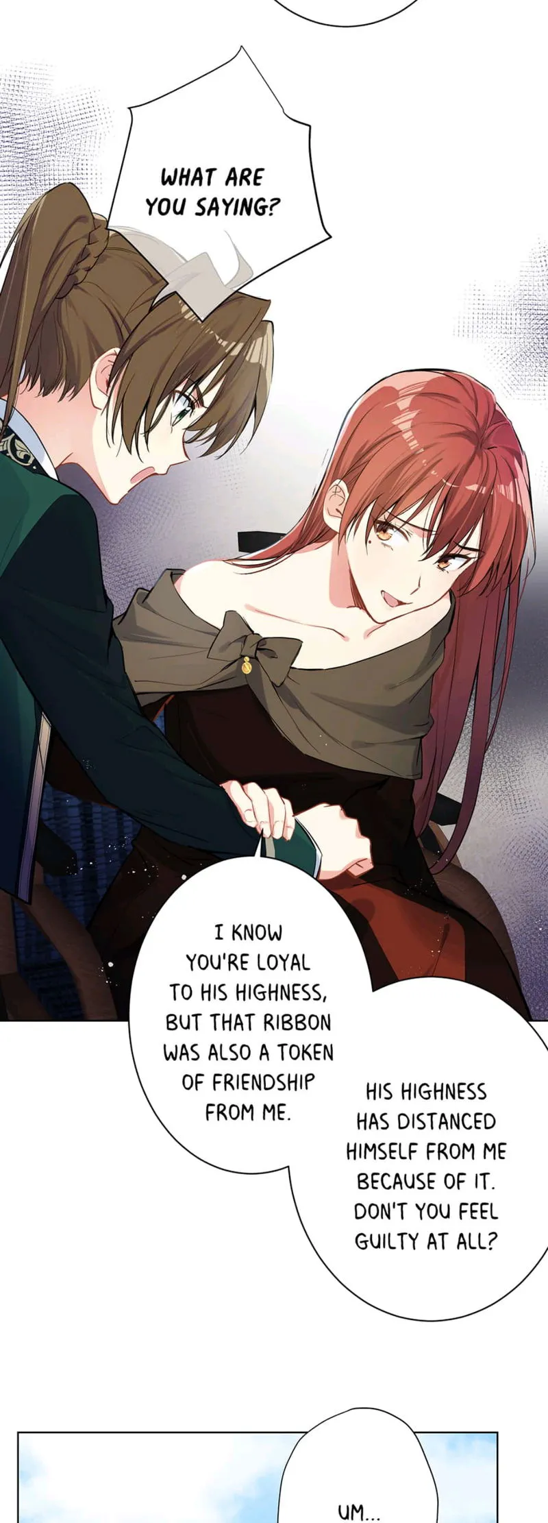 Princess Wars Chapter 42 Online - página 19