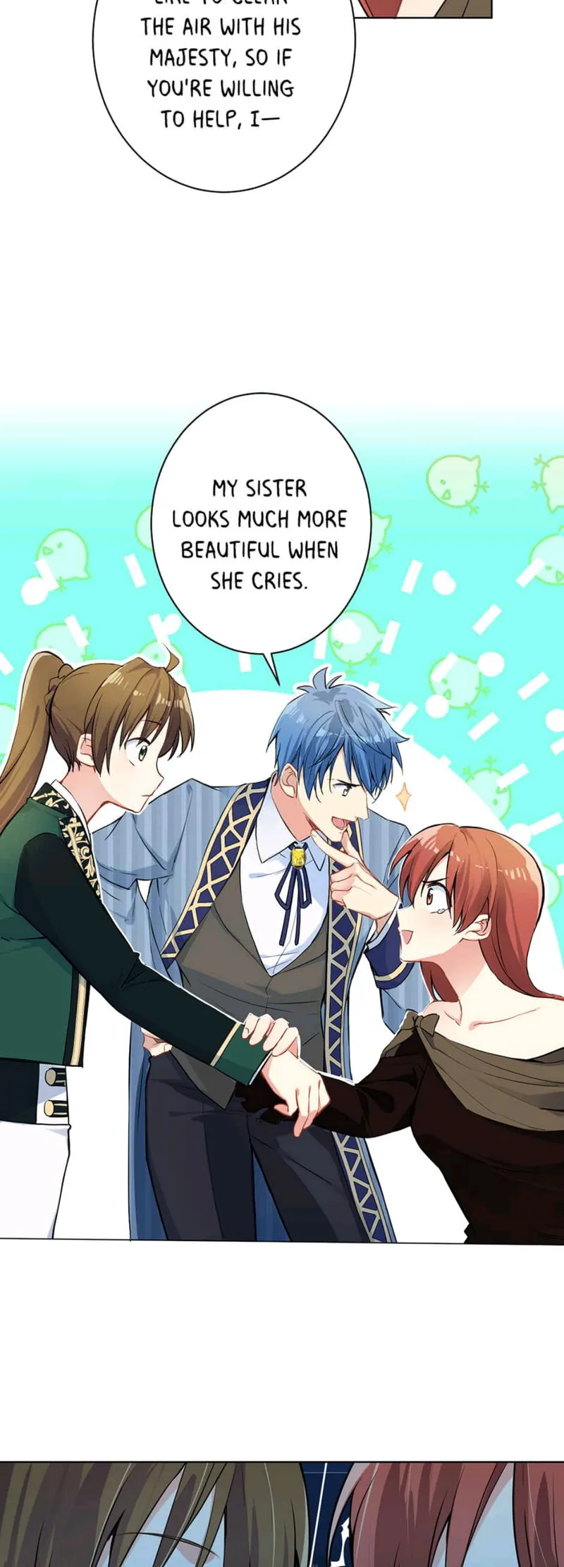Princess Wars Chapter 42 Online - página 21