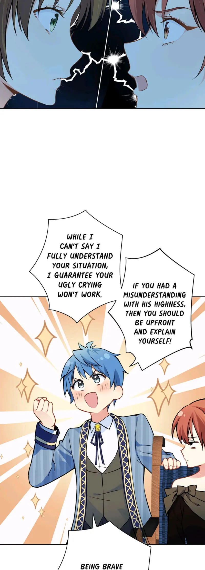 Princess Wars Chapter 42 Online - página 22