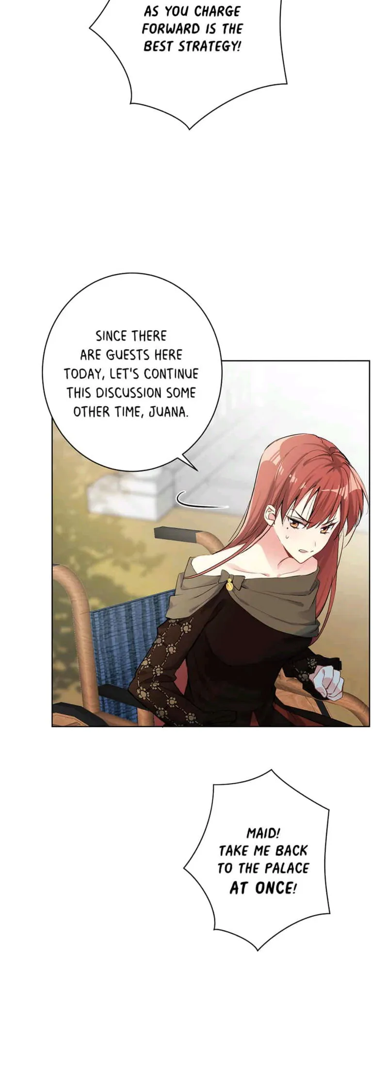 Princess Wars Chapter 42 Online - página 23