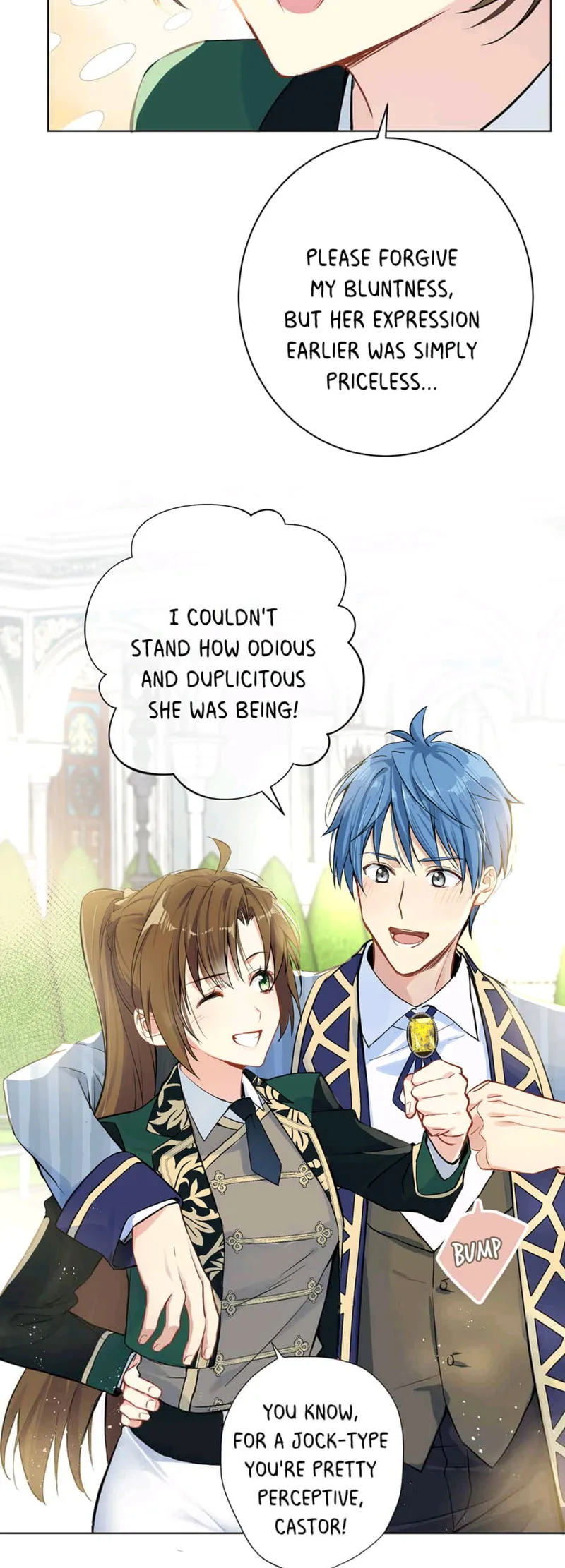 Princess Wars Chapter 42 Online - página 25