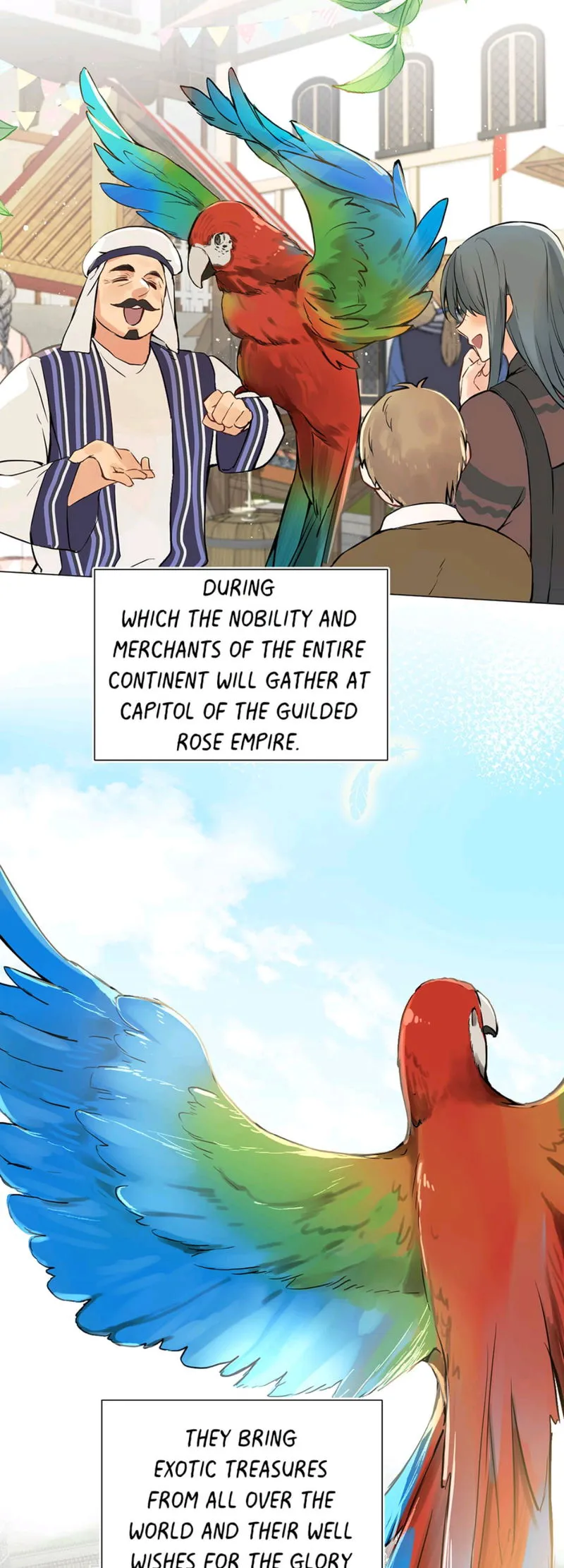 Princess Wars Chapter 44 Online - página 3