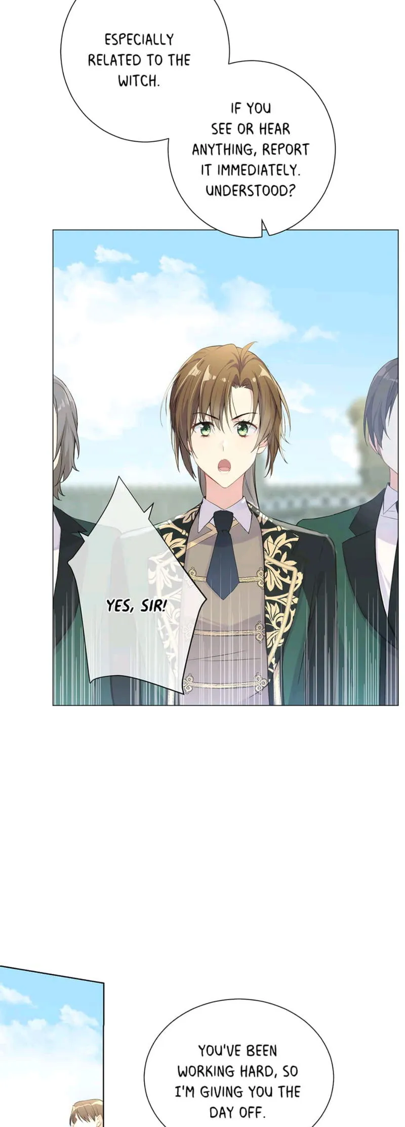 Princess Wars Chapter 44 Online - página 6