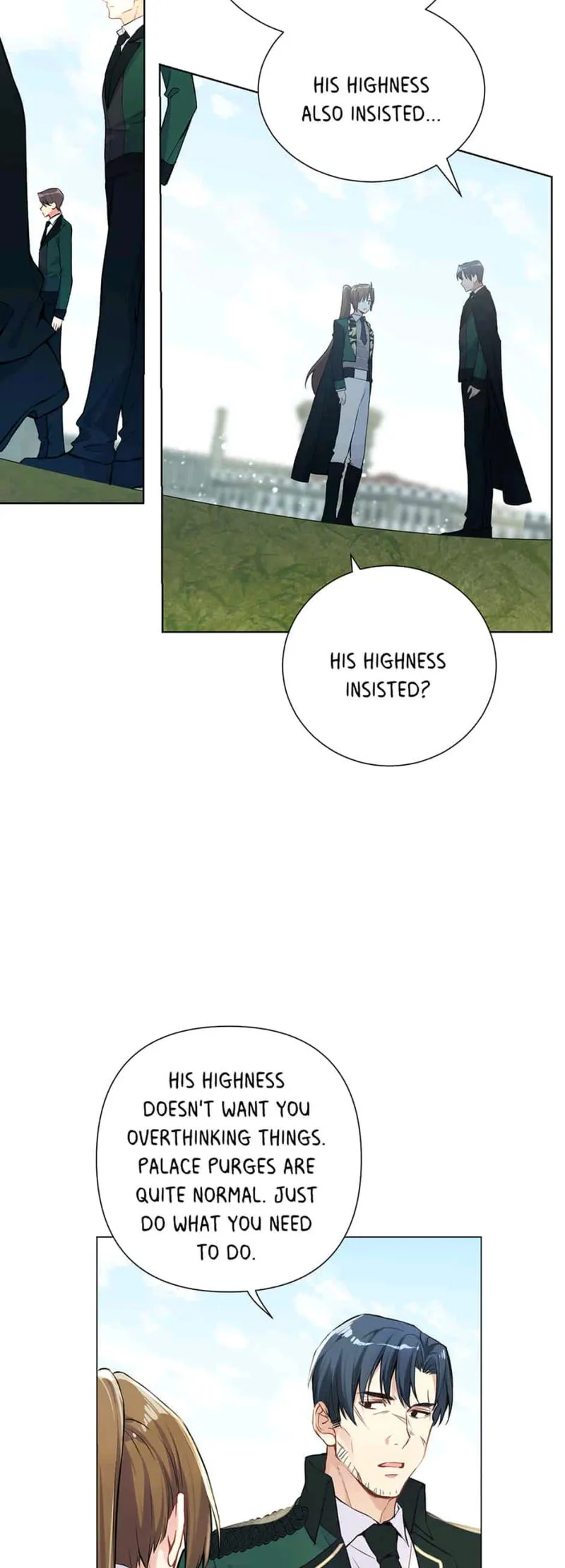 Princess Wars Chapter 44 Online - página 7