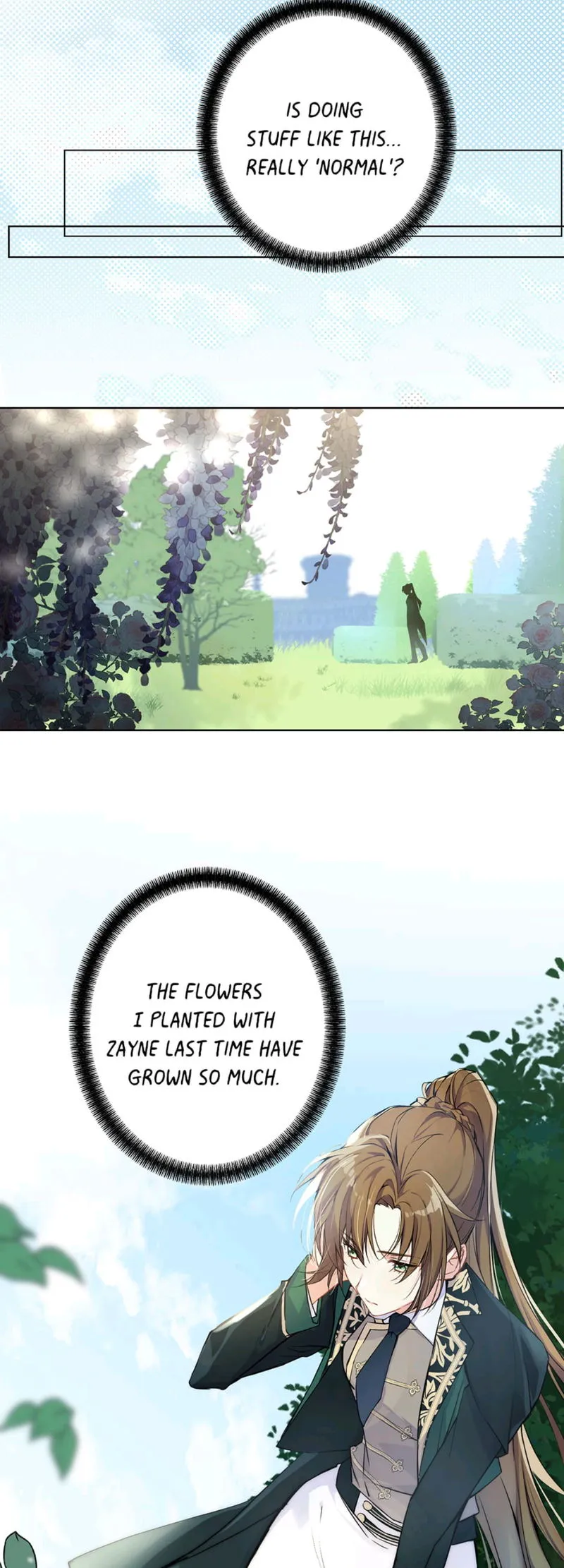 Princess Wars Chapter 44 Online - página 11