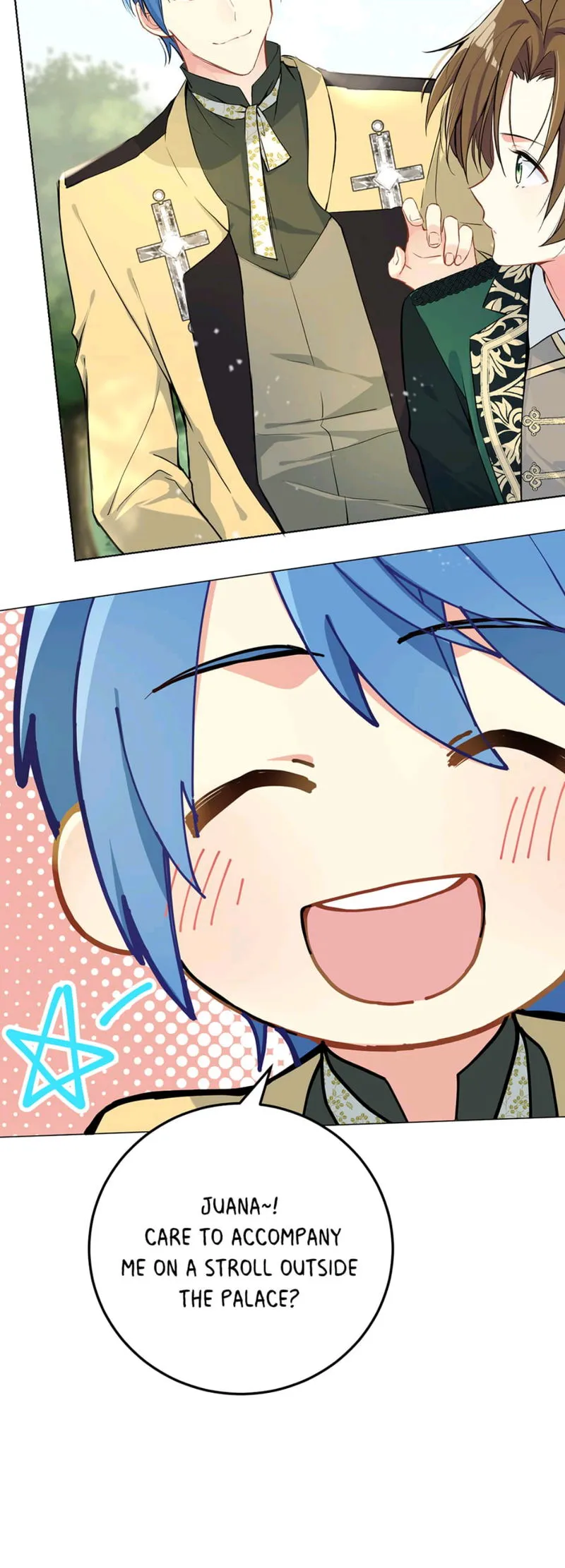 Princess Wars Chapter 44 Online - página 13