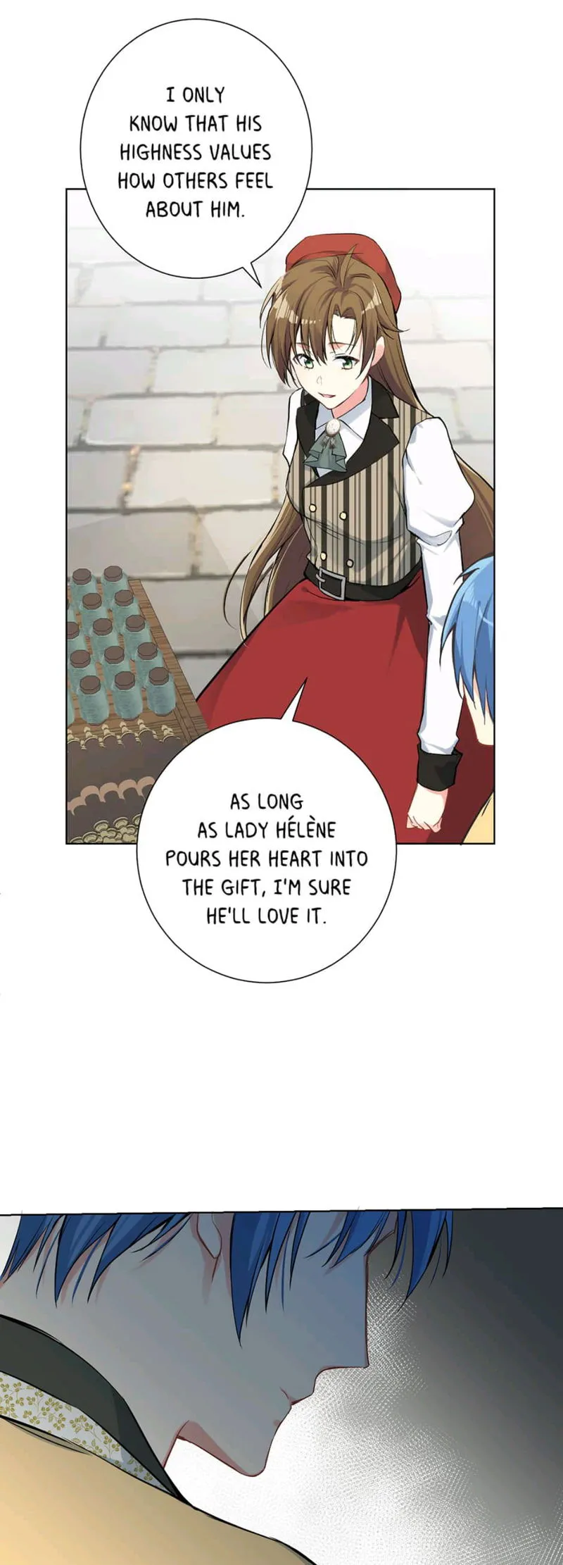 Princess Wars Chapter 44 Online - página 17