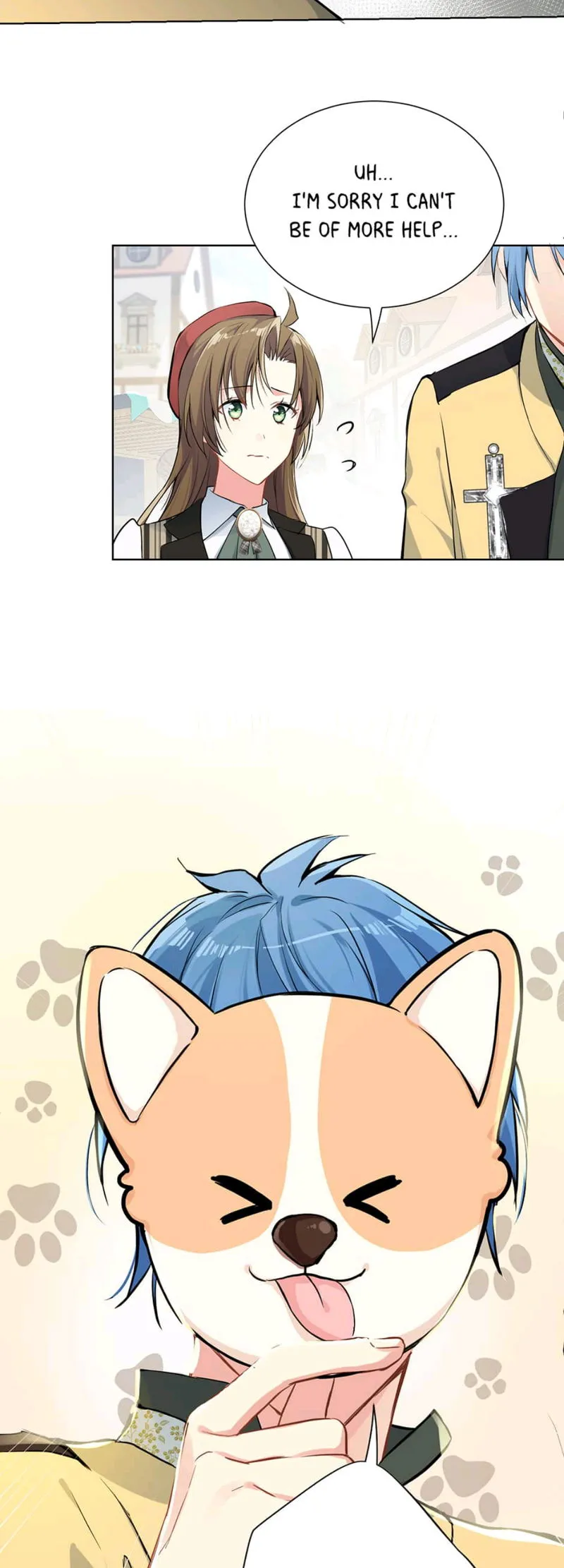 Princess Wars Chapter 44 Online - página 18