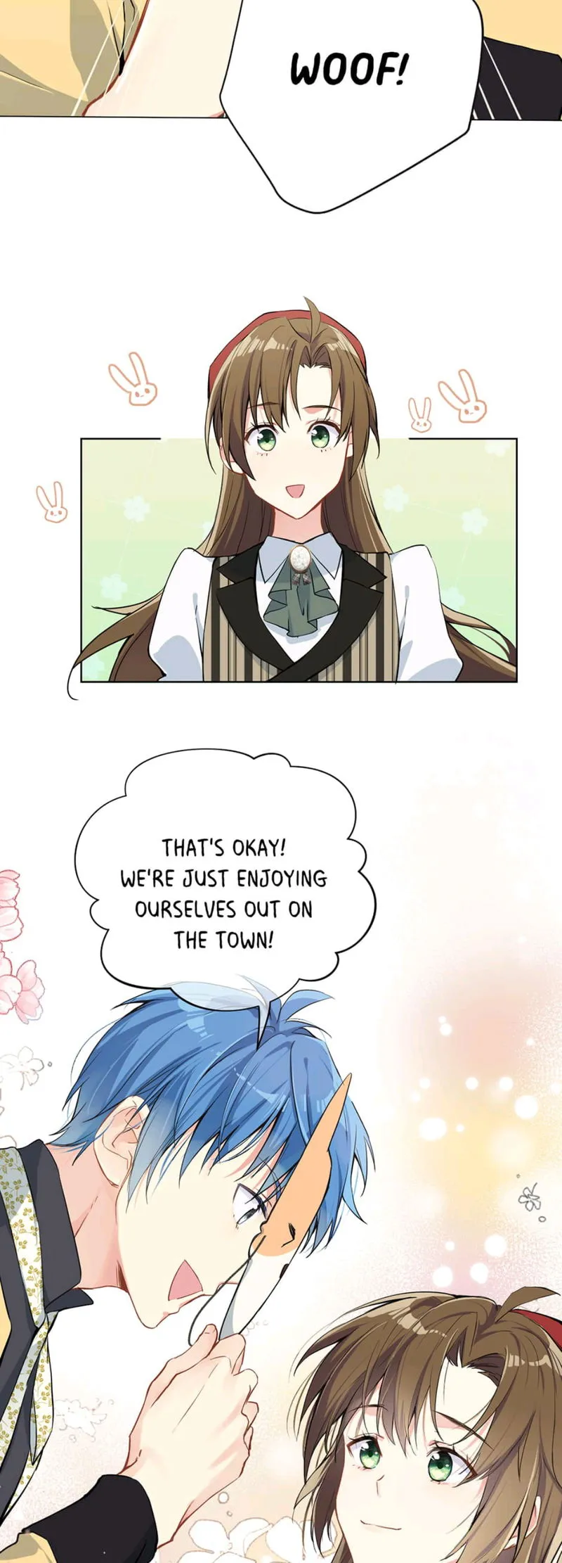 Princess Wars Chapter 44 Online - página 19