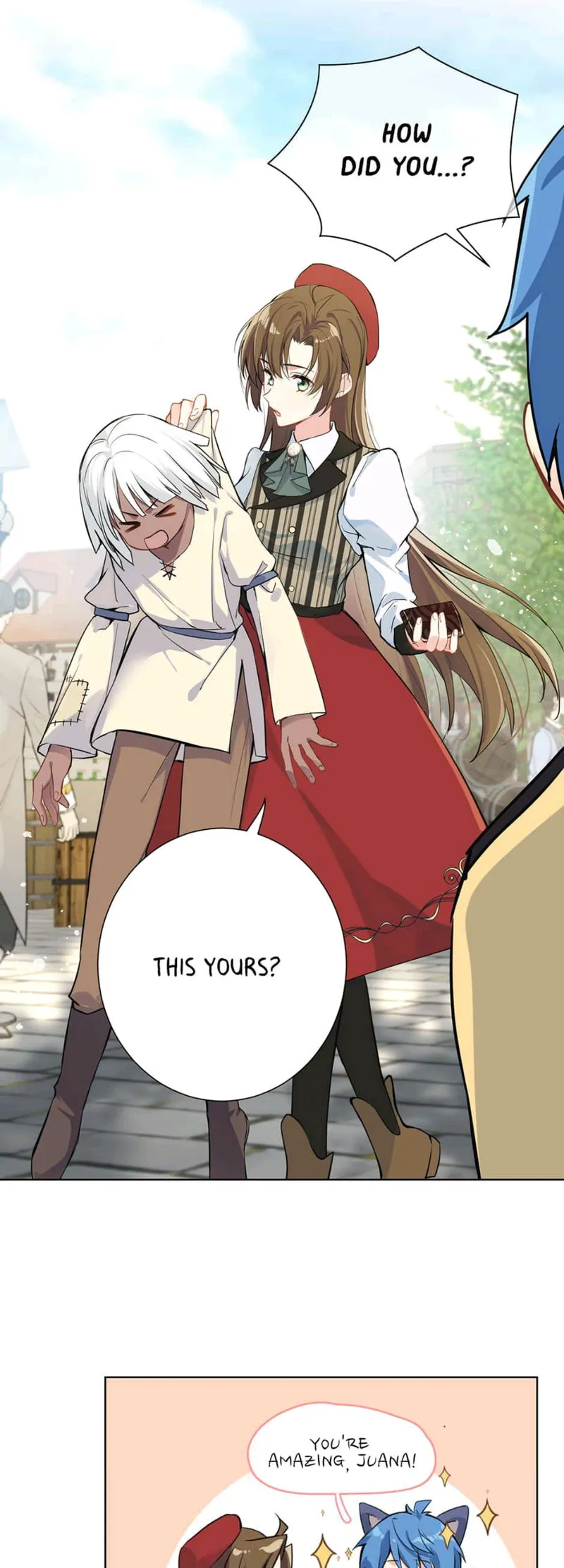 Princess Wars Chapter 44 Online - página 22