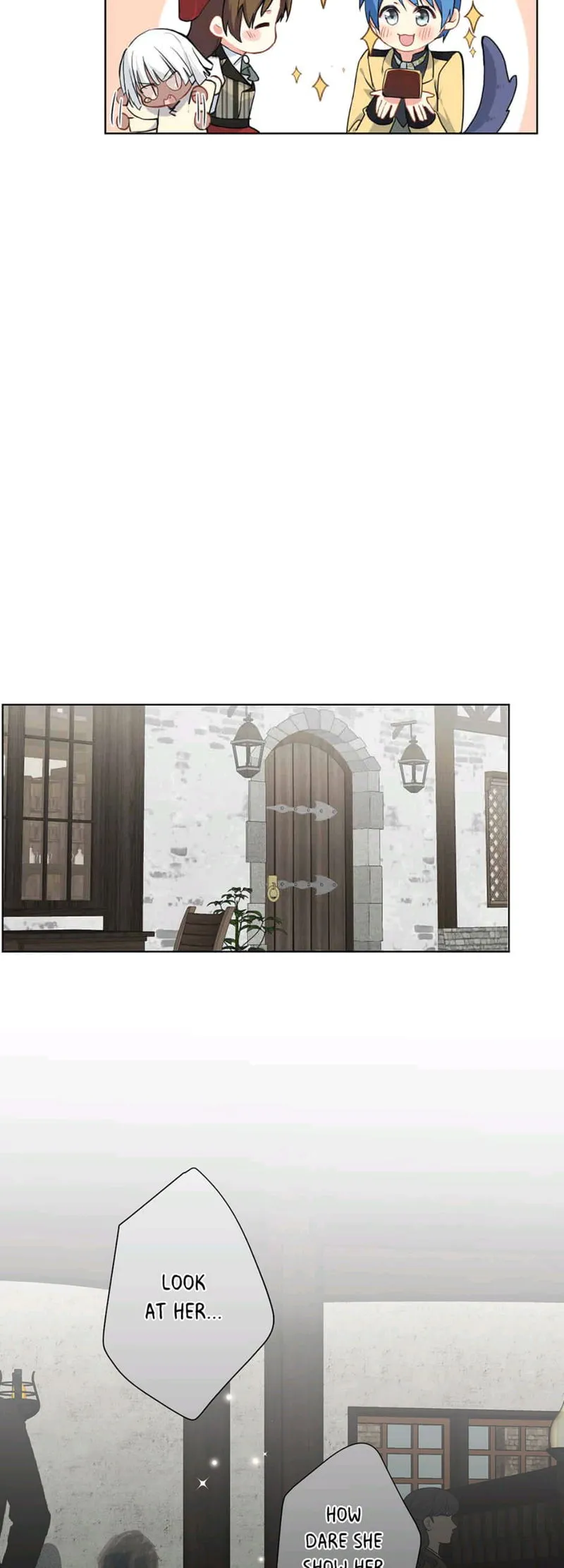 Princess Wars Chapter 44 Online - página 23