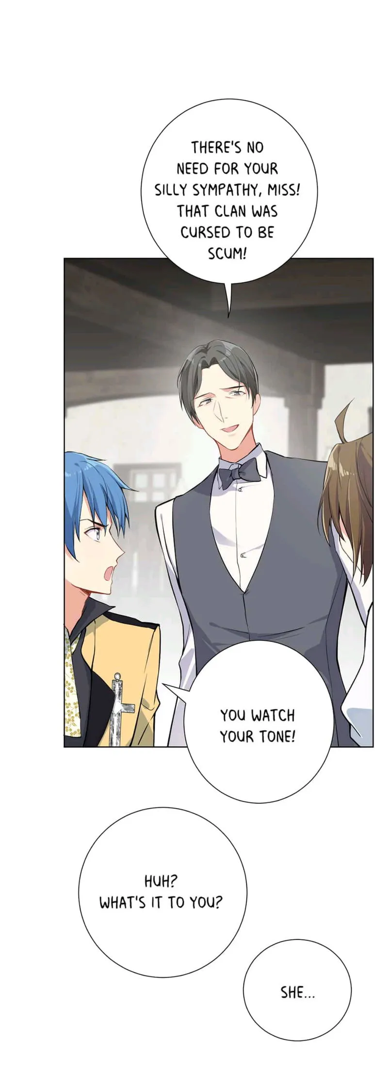 Princess Wars Chapter 44 Online - página 27