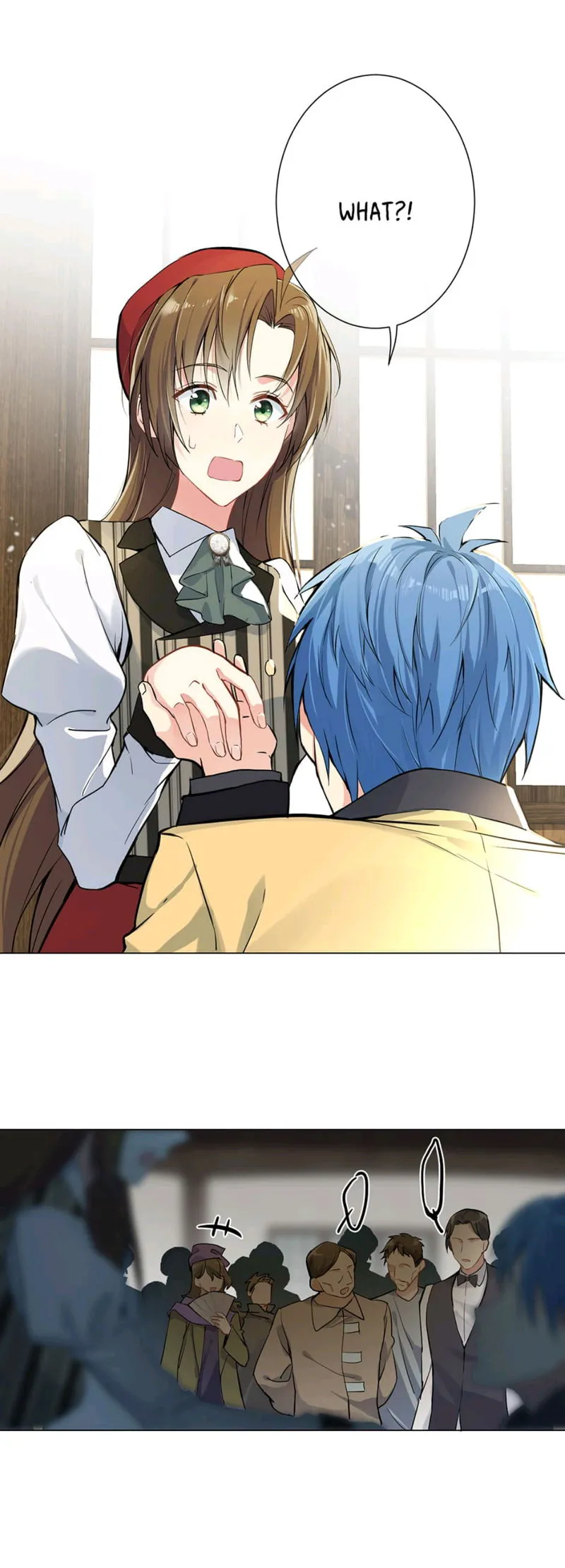 Princess Wars Chapter 45 Online - página 1