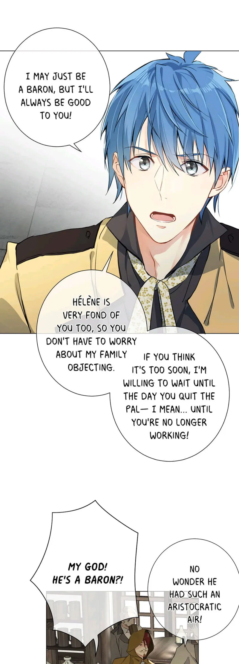 Princess Wars Chapter 45 Online - página 3