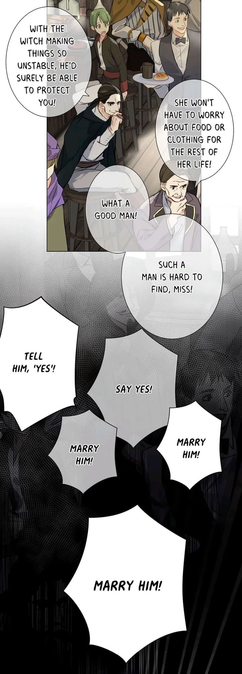 Princess Wars Chapter 45 Online - página 4