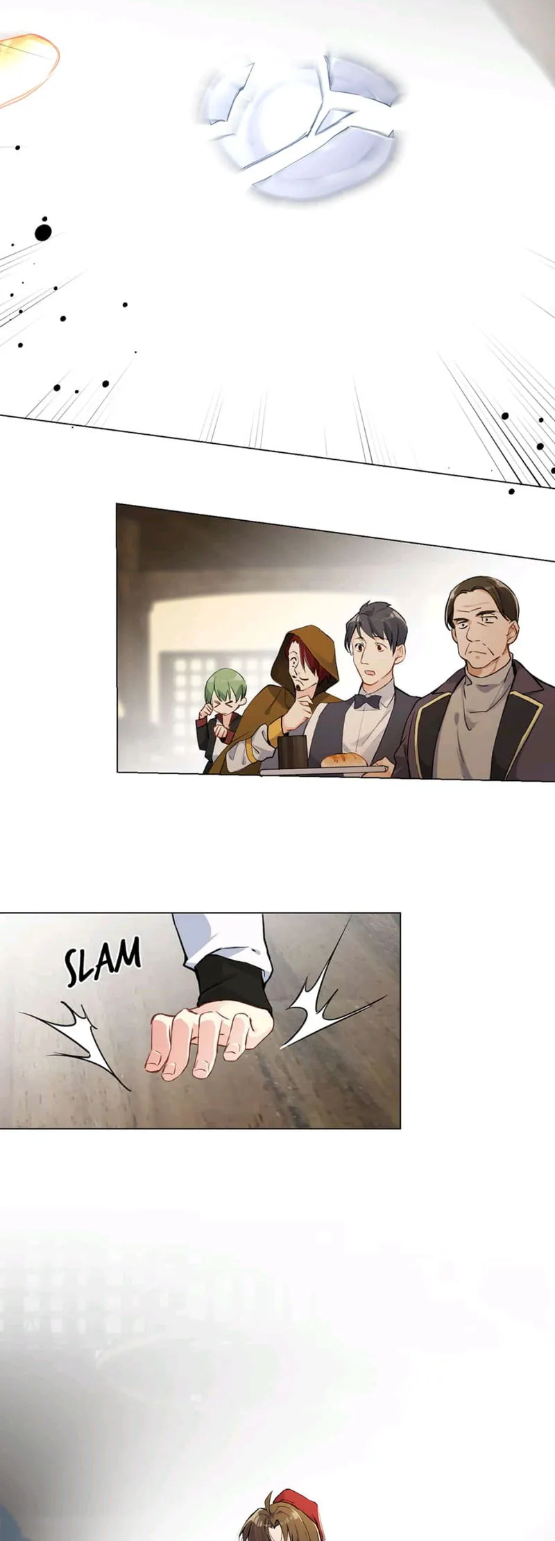 Princess Wars Chapter 45 Online - página 6