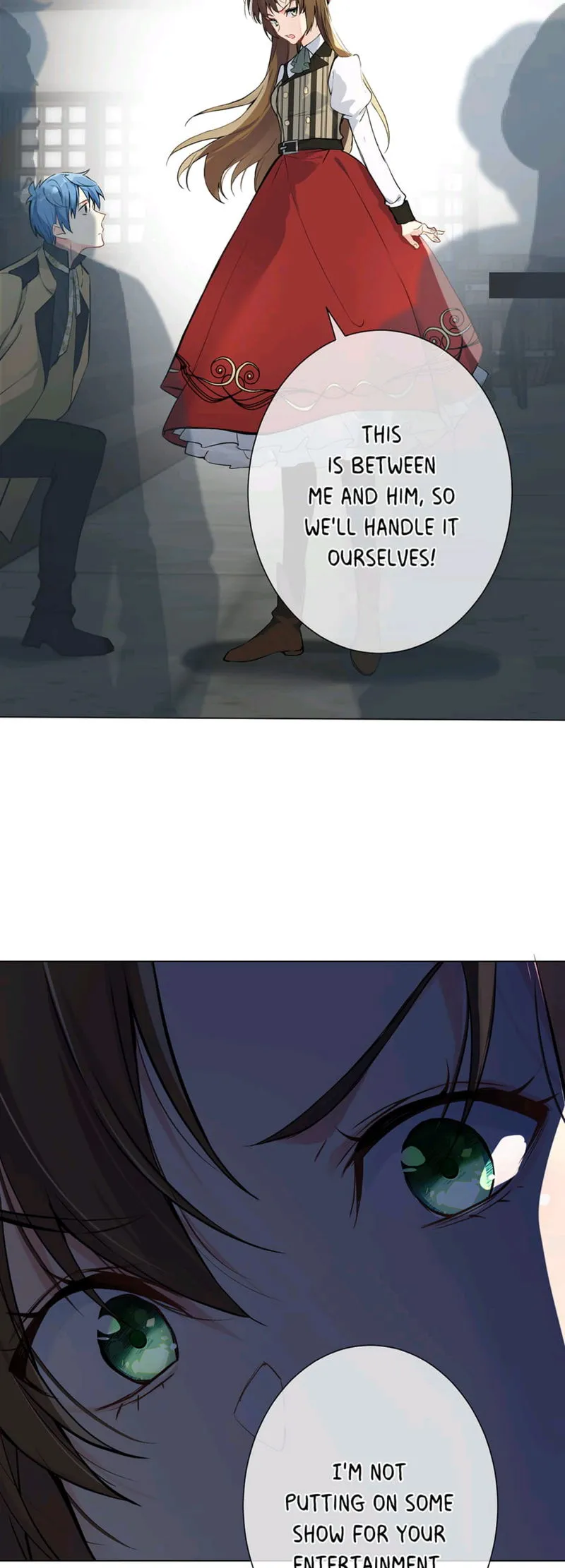Princess Wars Chapter 45 Online - página 7