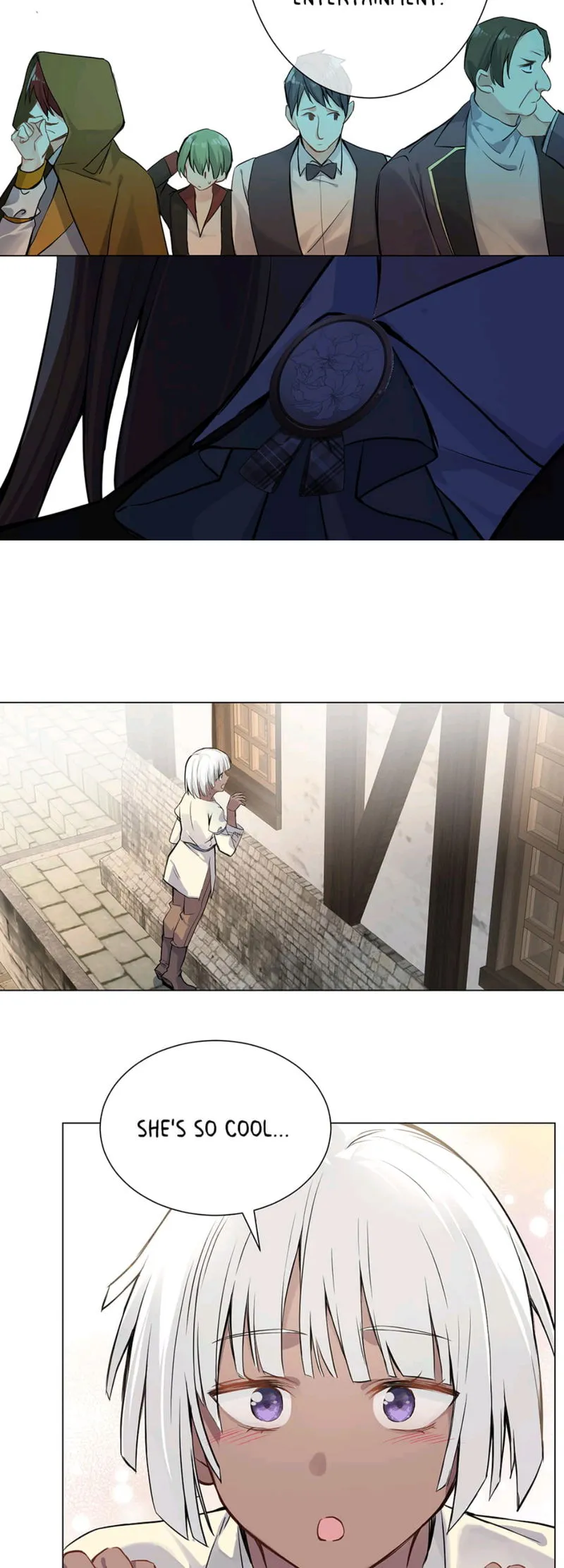 Princess Wars Chapter 45 Online - página 8