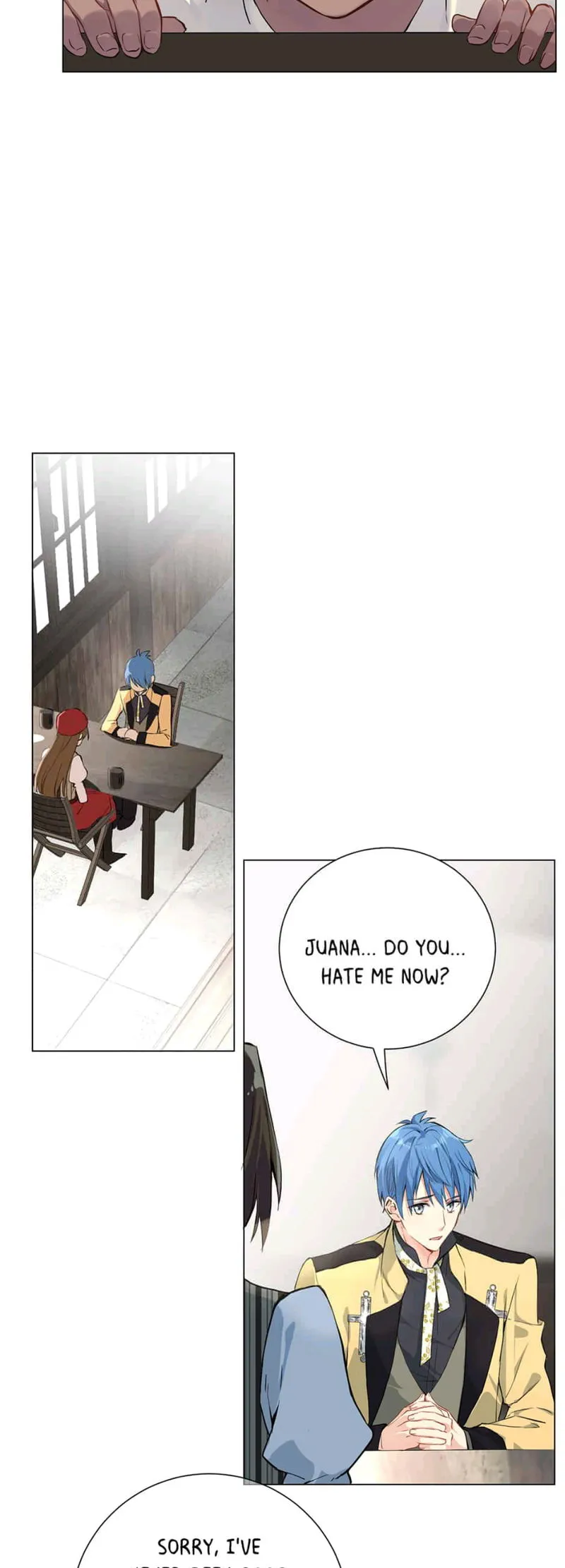 Princess Wars Chapter 45 Online - página 9