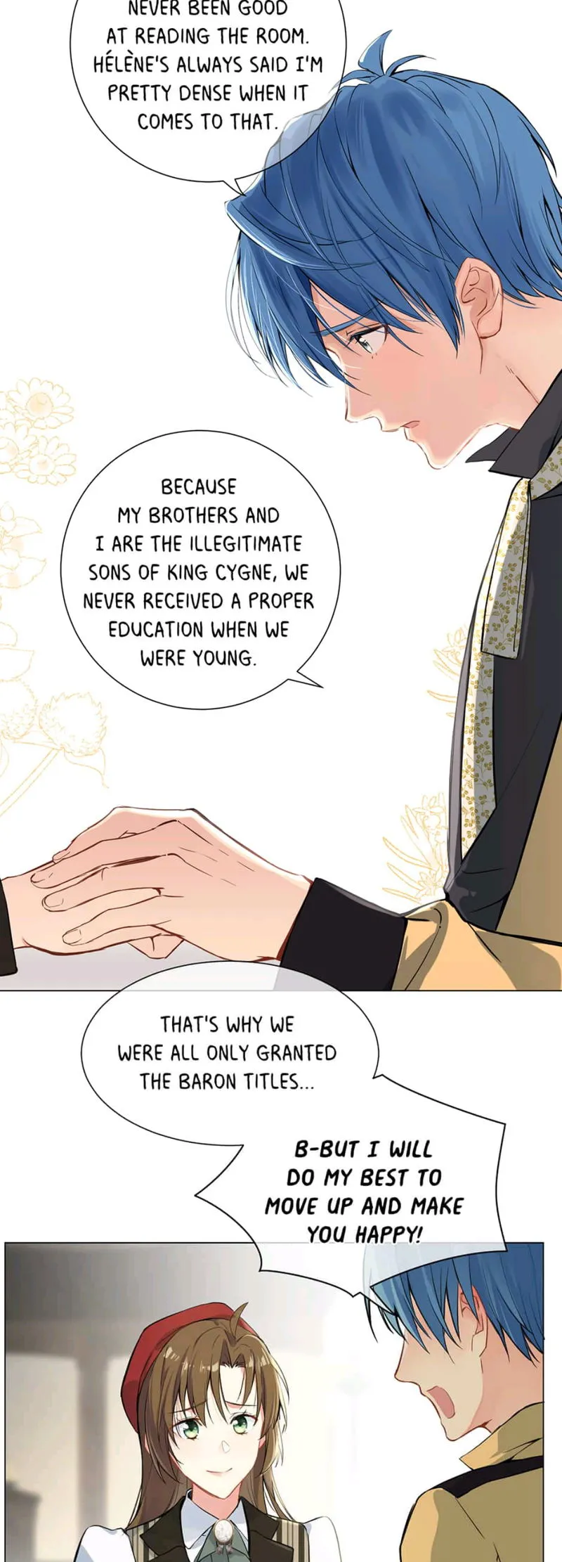 Princess Wars Chapter 45 Online - página 10