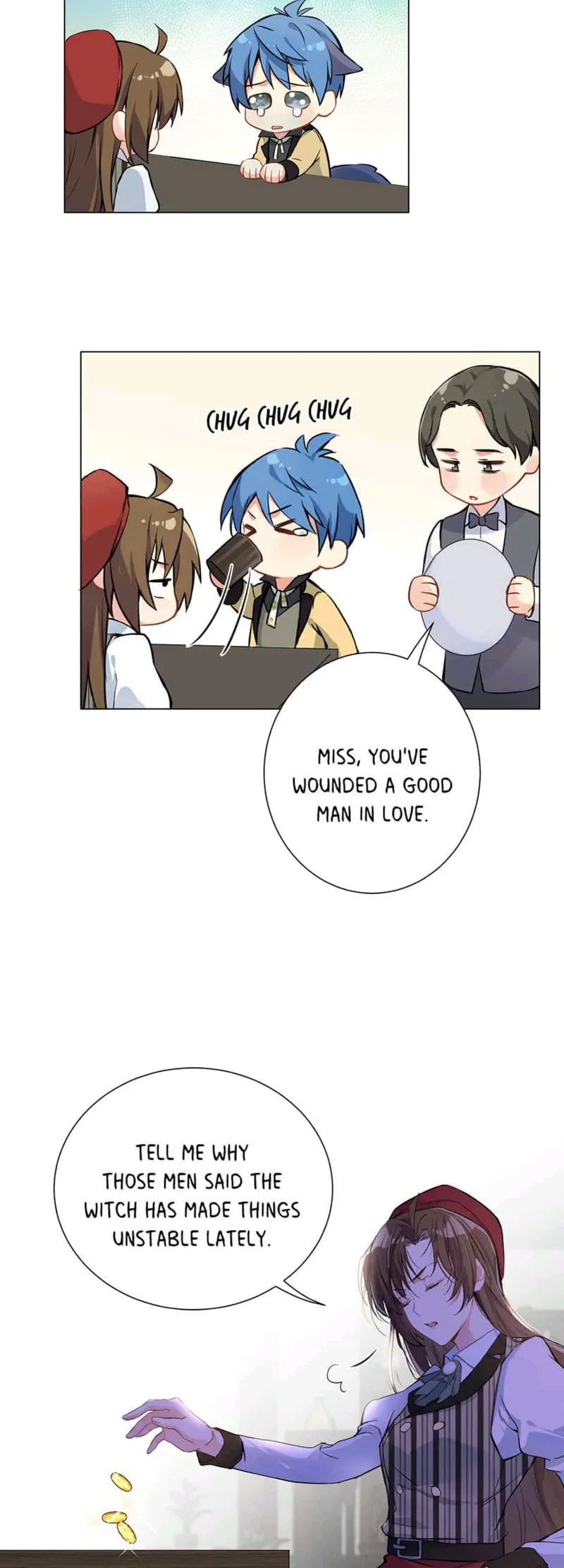 Princess Wars Chapter 45 Online - página 12