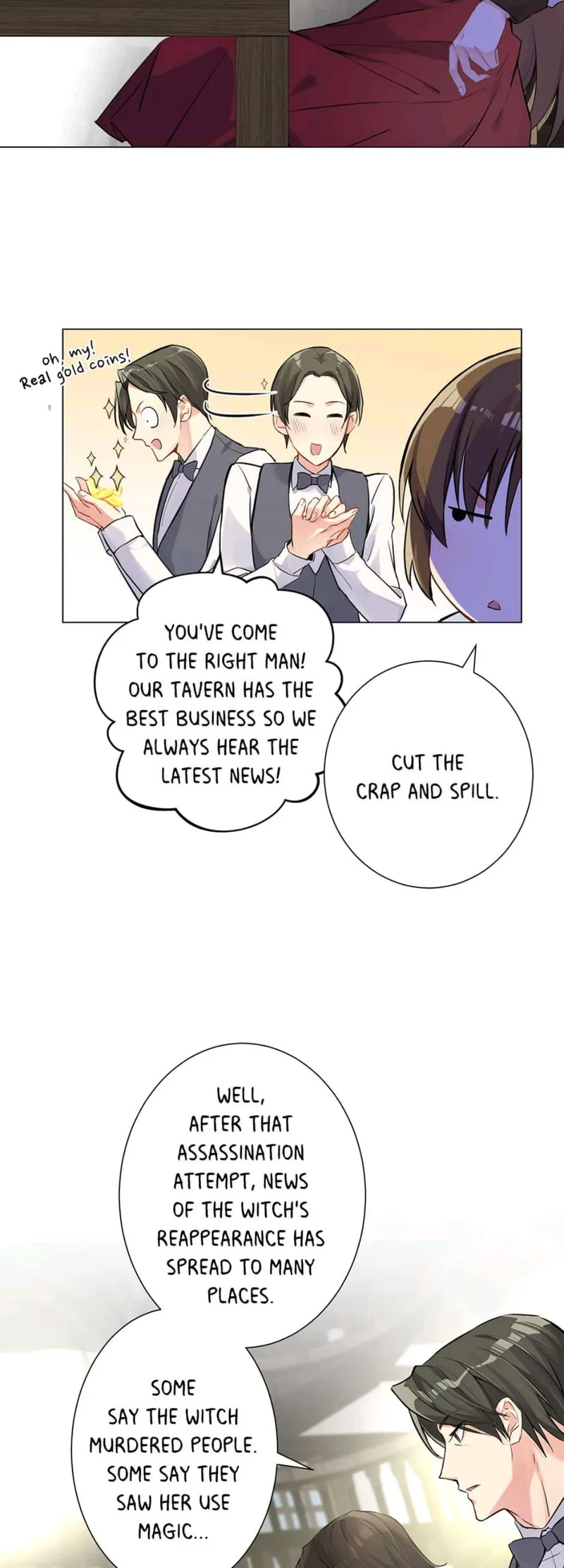 Princess Wars Chapter 45 Online - página 13