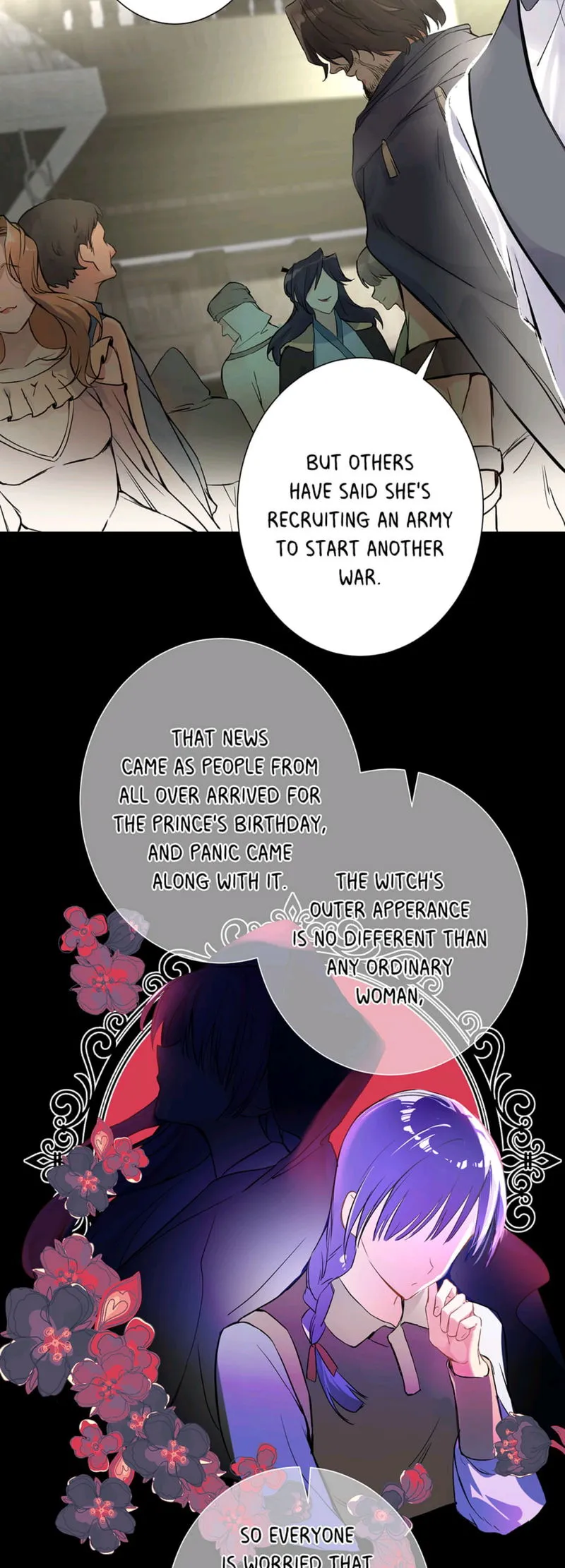 Princess Wars Chapter 45 Online - página 14