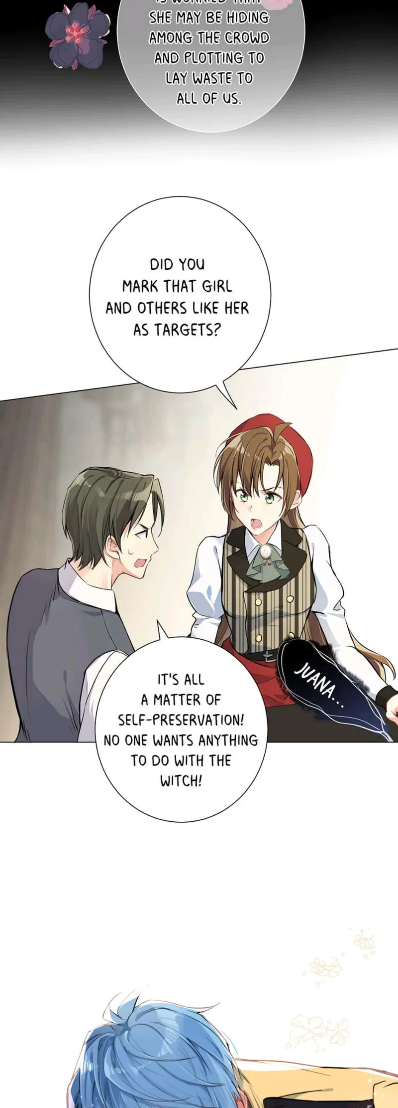 Princess Wars Chapter 45 Online - página 15