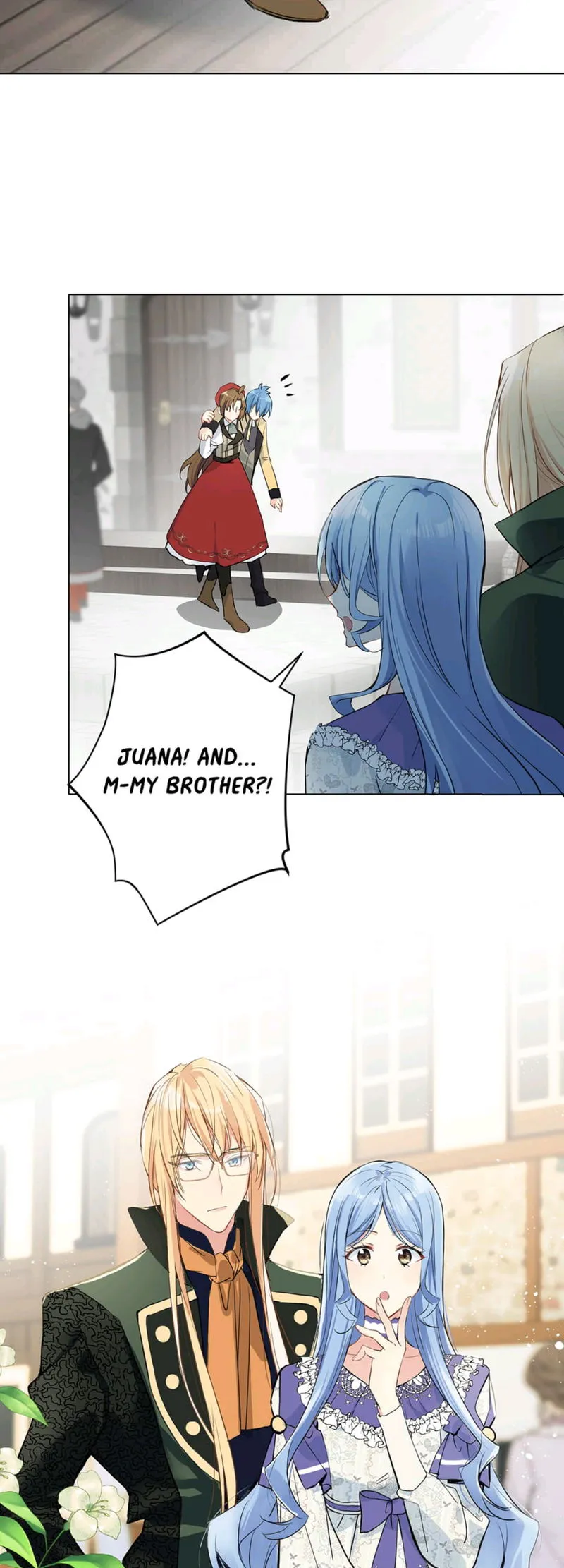 Princess Wars Chapter 45 Online - página 17