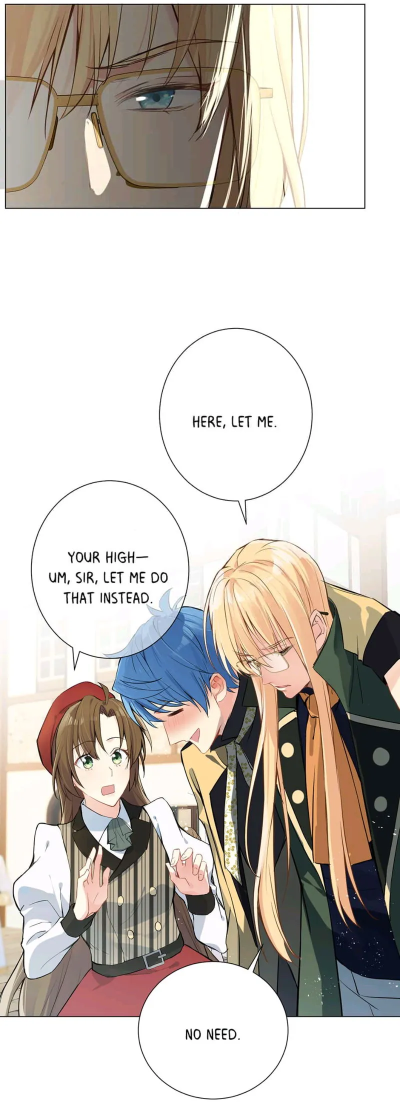 Princess Wars Chapter 45 Online - página 20