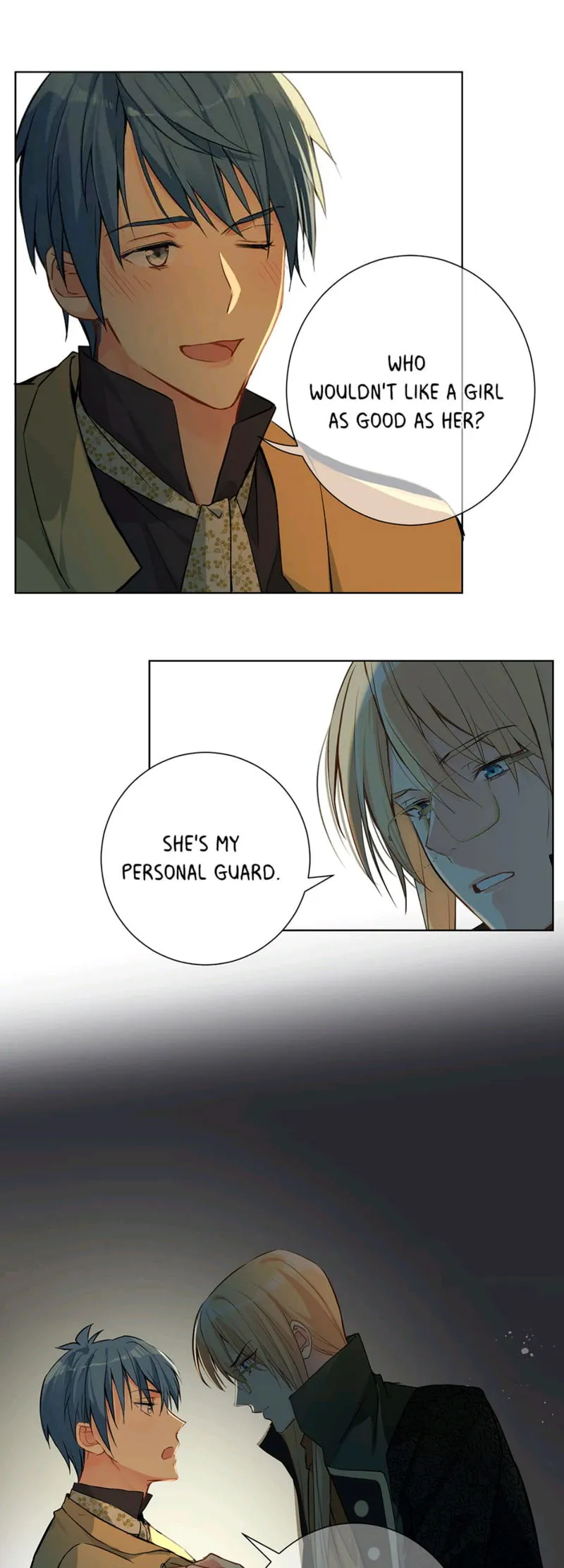 Princess Wars Chapter 46 Online - página 6