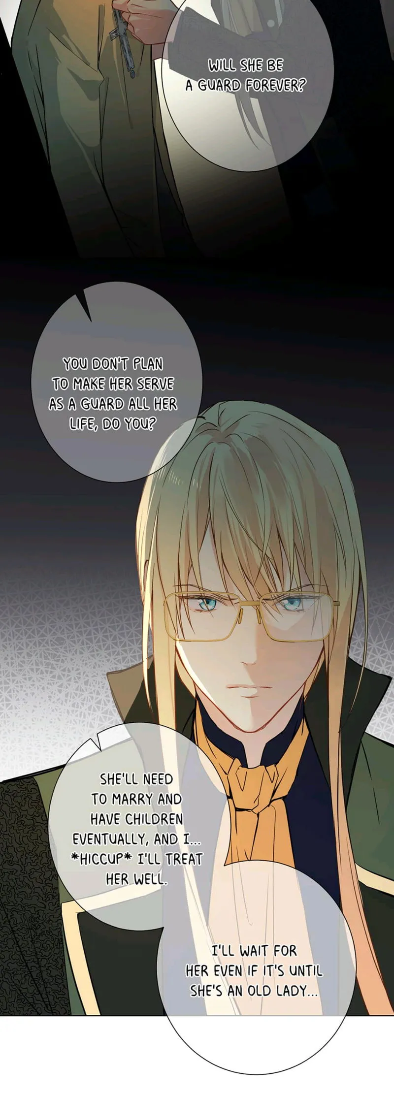 Princess Wars Chapter 46 Online - página 7