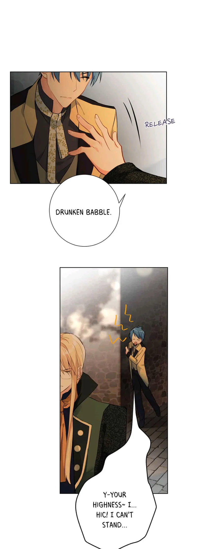 Princess Wars Chapter 46 Online - página 8