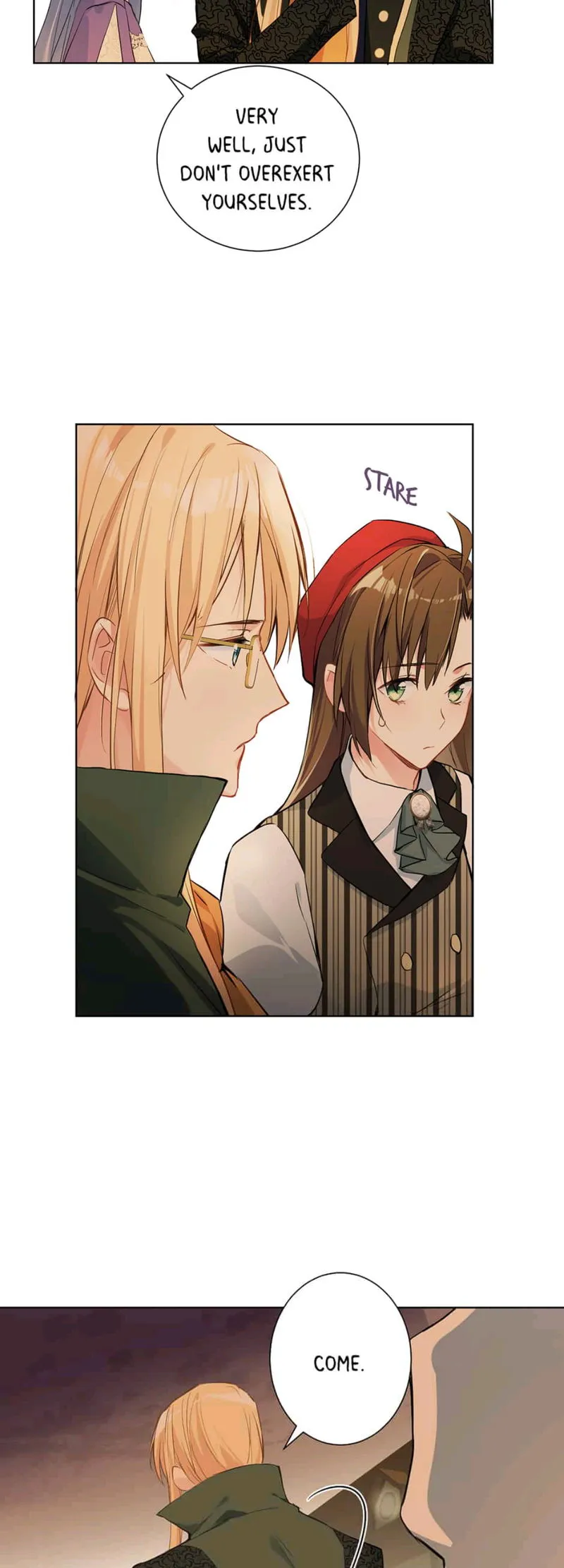 Princess Wars Chapter 46 Online - página 10