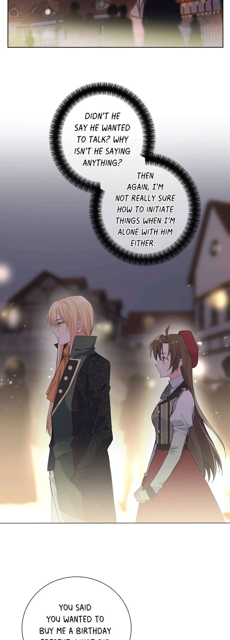 Princess Wars Chapter 46 Online - página 12