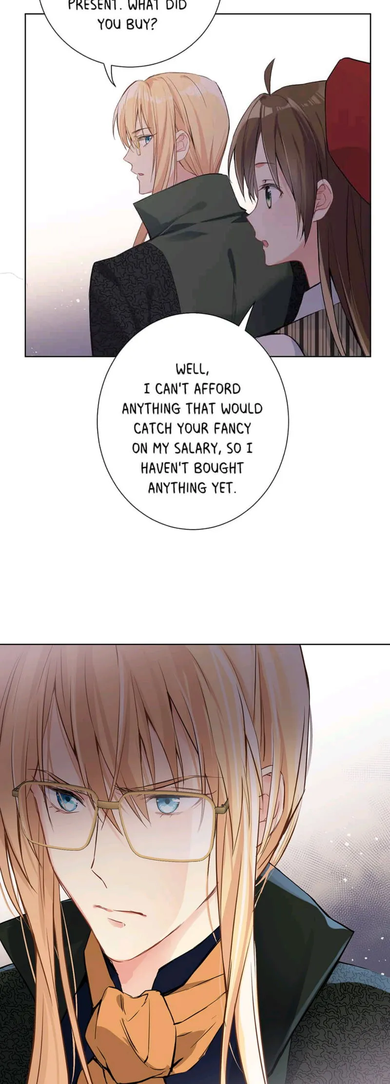 Princess Wars Chapter 46 Online - página 13