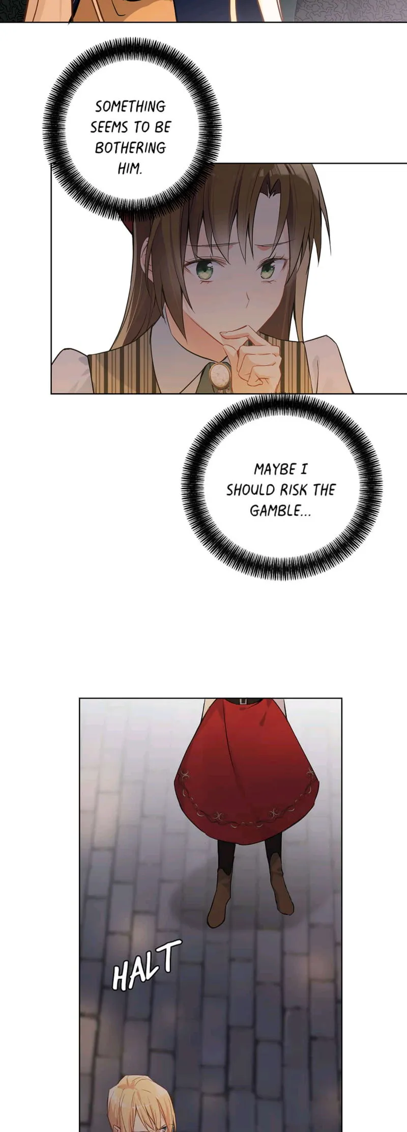 Princess Wars Chapter 46 Online - página 14