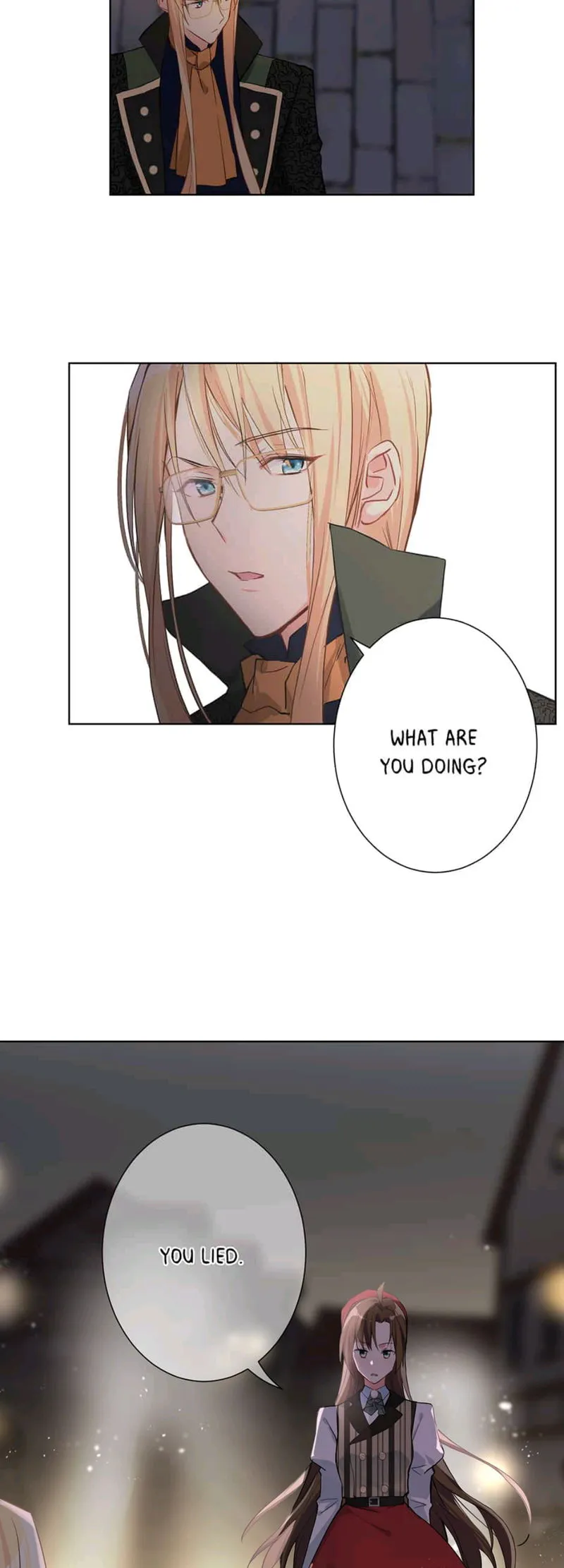 Princess Wars Chapter 46 Online - página 15