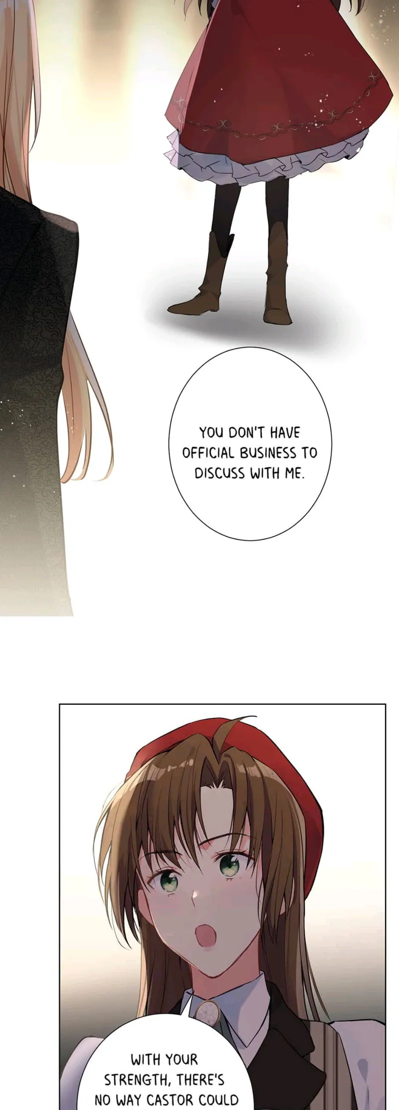 Princess Wars Chapter 46 Online - página 16