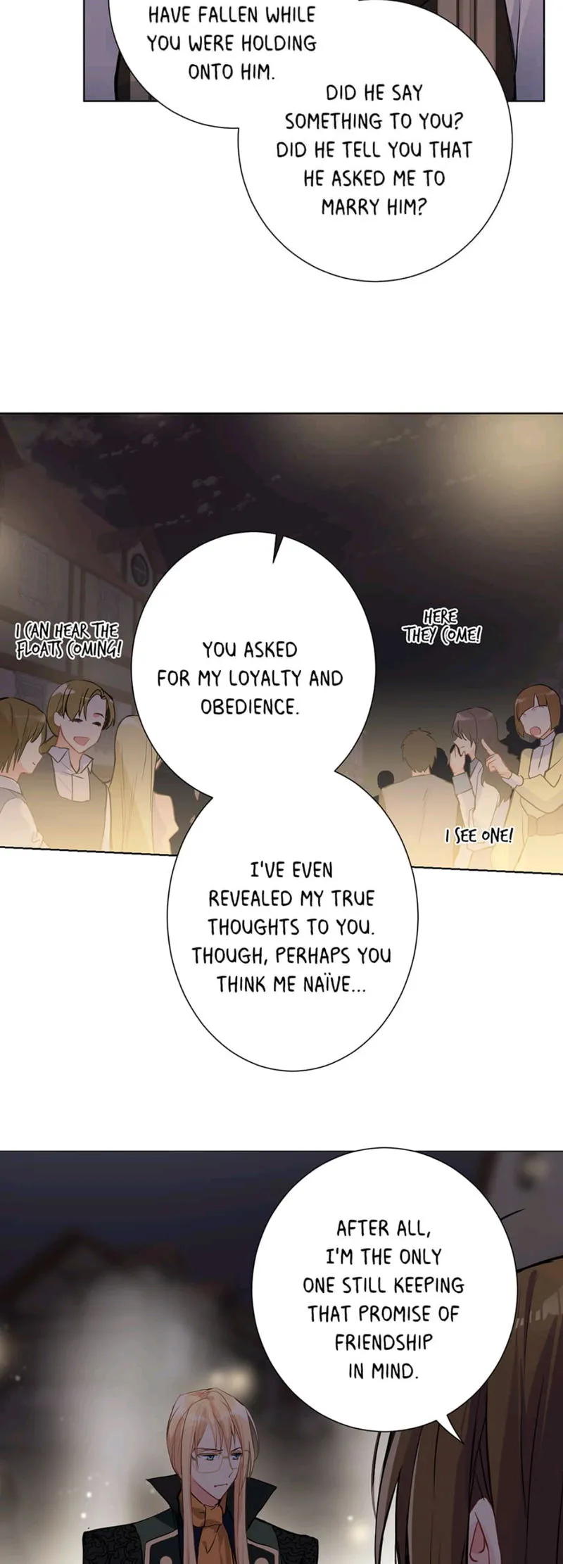 Princess Wars Chapter 46 Online - página 17
