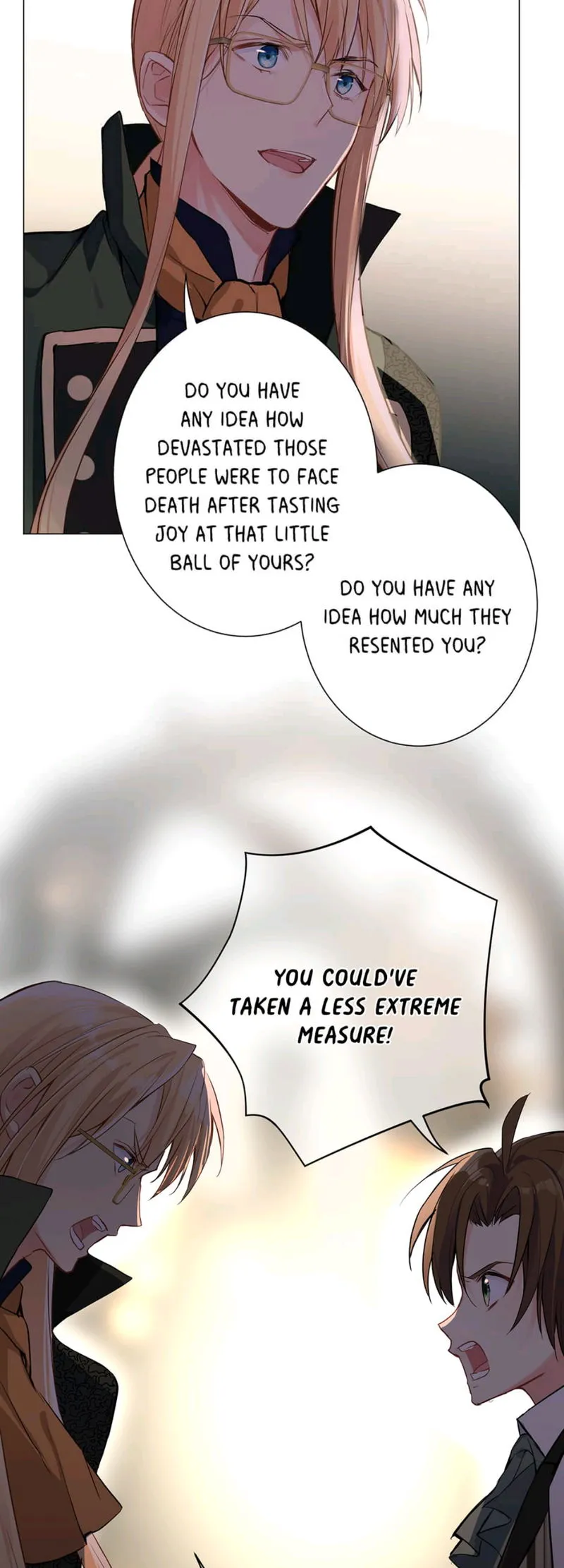 Princess Wars Chapter 46 Online - página 19