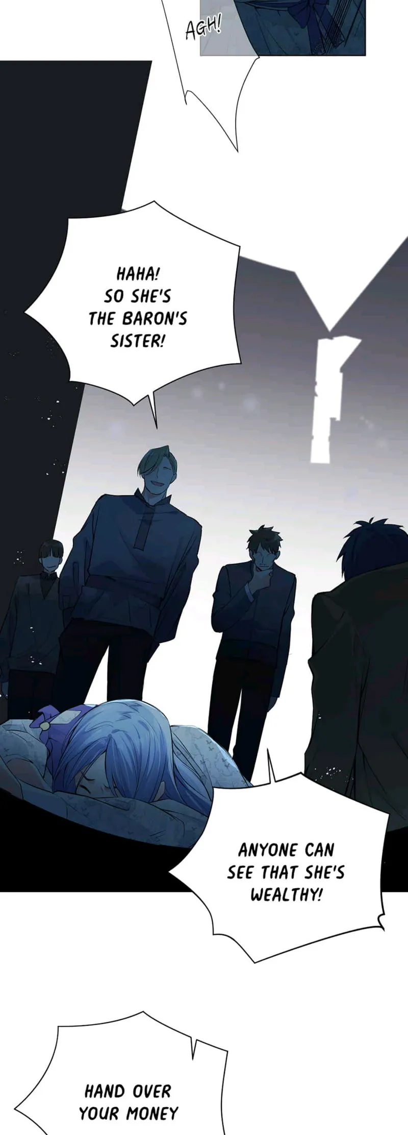 Princess Wars Chapter 47 Online - página 4