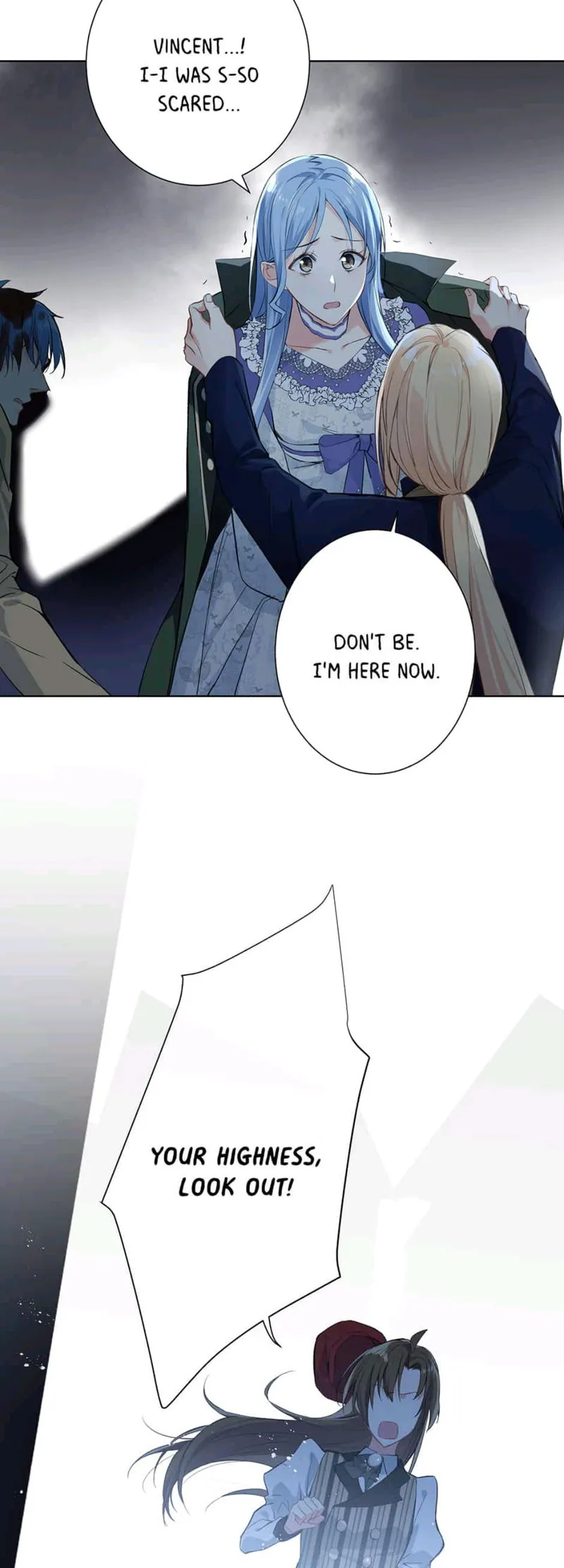 Princess Wars Chapter 47 Online - página 10