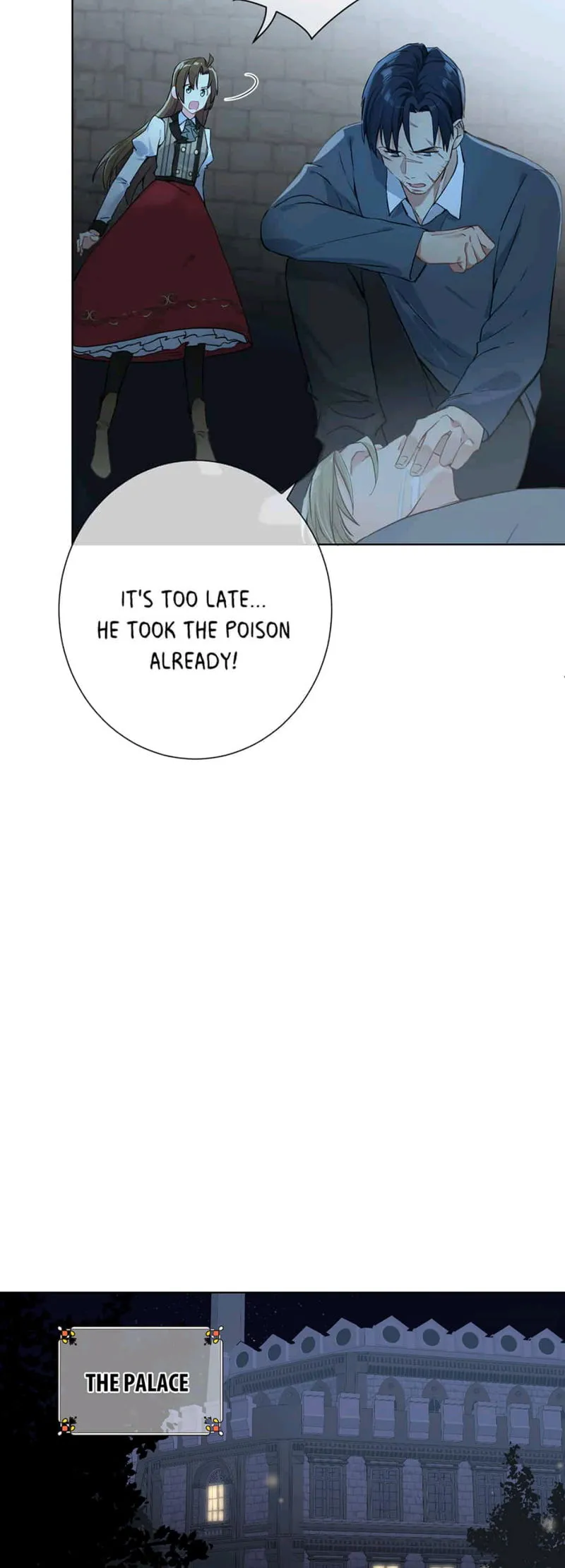 Princess Wars Chapter 47 Online - página 19