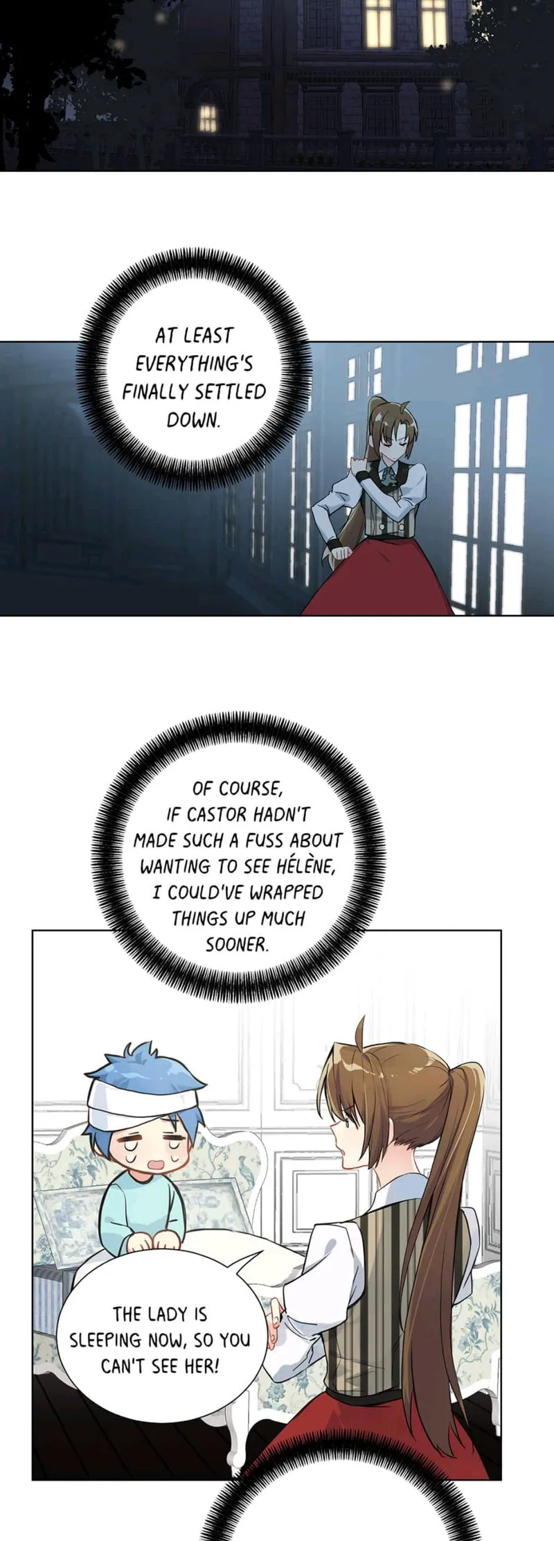 Princess Wars Chapter 47 Online - página 20