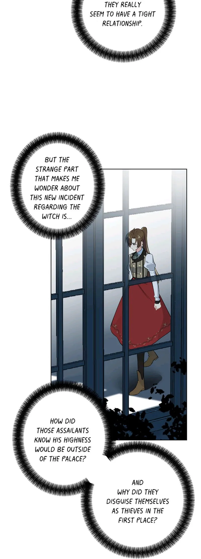 Princess Wars Chapter 47 Online - página 21