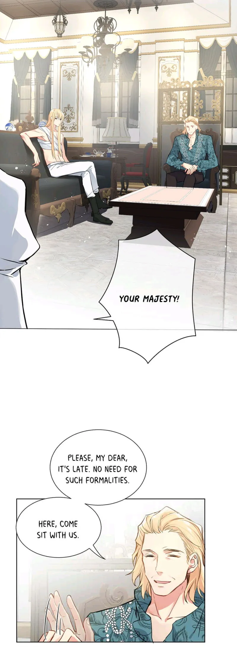 Princess Wars Chapter 47 Online - página 23