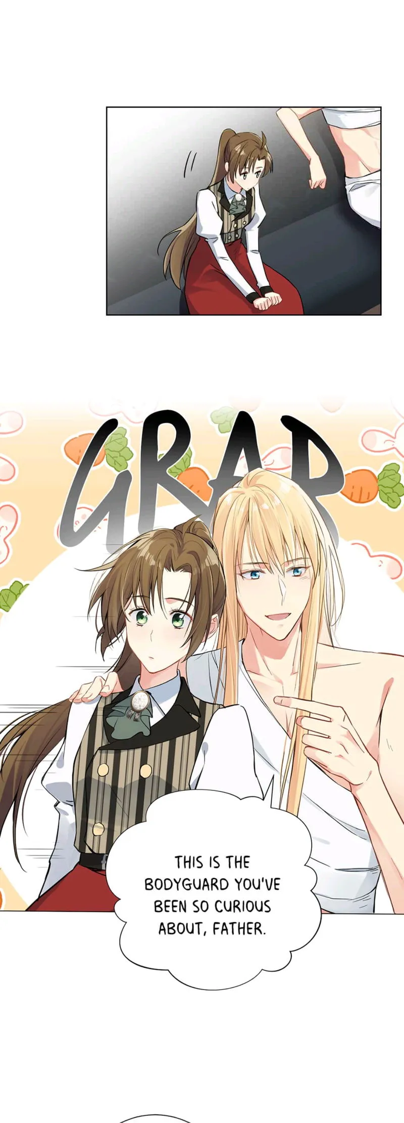 Princess Wars Chapter 47 Online - página 24