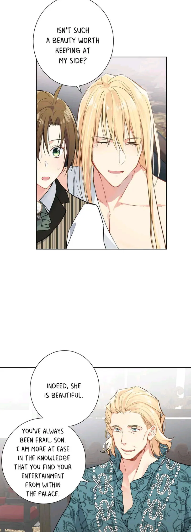 Princess Wars Chapter 47 Online - página 25