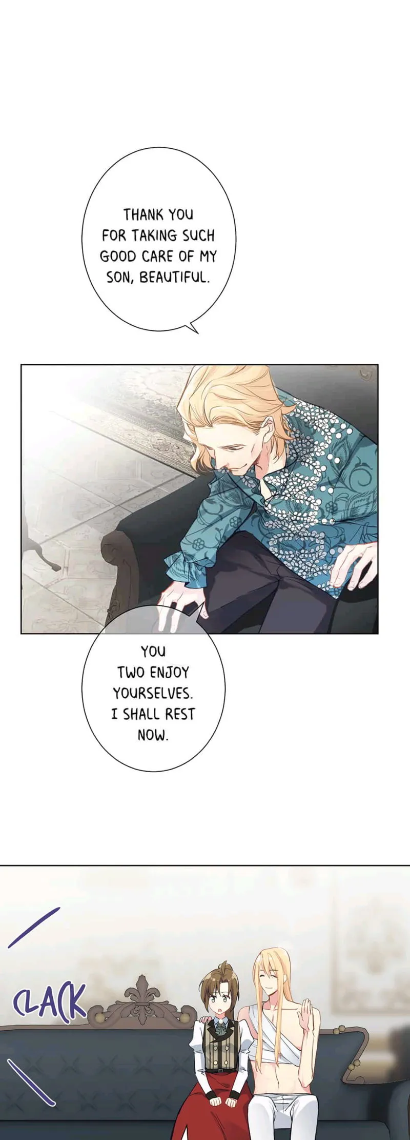 Princess Wars Chapter 48 Online - página 1